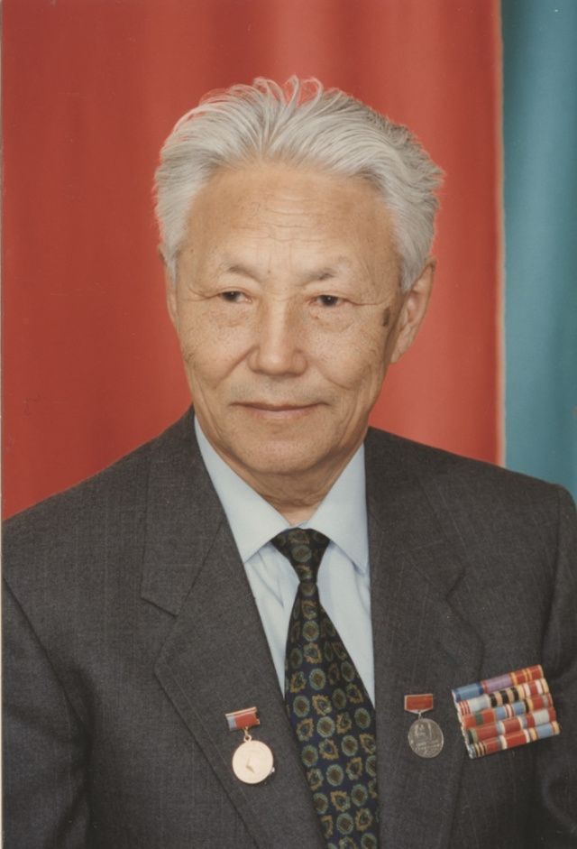 Кириллу ПАВЛОВУ — 100 лет!