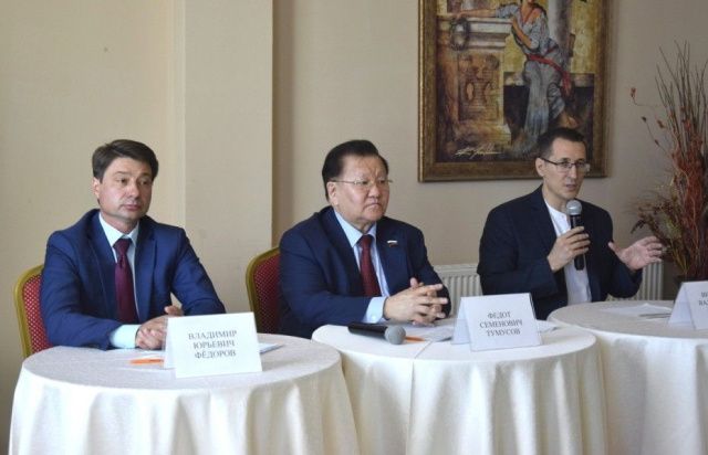 Обедин и Федоров в пролете: Тумусов назвал преемника