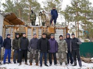 Помощь малоимущим семьям оказывается сотрудниками Министерства образования и науки