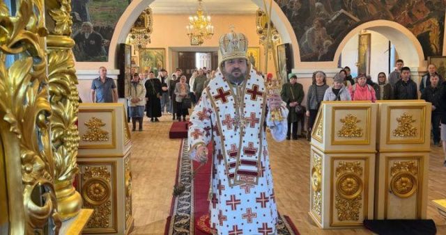 Вознесение Господне в 2025 году