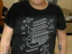 Полиция просит помочь в поисках гражданина, подозреваемого в совершении тяжкого преступления