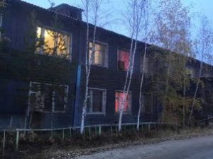 Тепло запущено в дом по адресу Якутская, 14