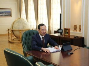 Особая тревога главы Якутии