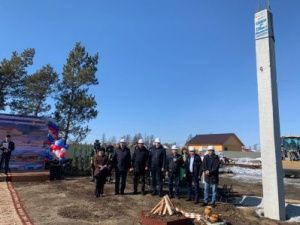 В селе Мындагай Чурапчинского улуса начинается строительство здания школы на 120 мест