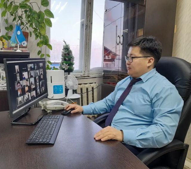 Границу пересёк и все?