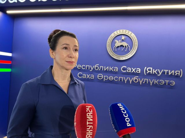 Марина Герман: в 2024 году в Якутии единое пособие назначено родителям более 39,6 тысяч детей