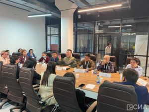 Развитие культурного туризма Якутии обсудили ведущие эксперты региона