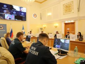 В Якутске стартовал семинар по вопросам развития казачьих обществ