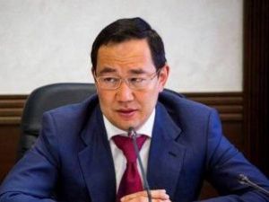 Айсен Николаев: Вчера во всех учебных заведениях республики началось дистанционное обучение