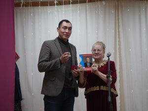 Вечер воспоминаний в день рождения Анатолия Добрянцева