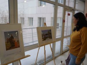 Фотовыставку о хранителях традиций открыли в Якутске