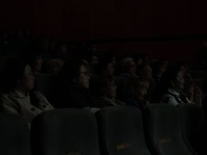 В Якутске прошла премьера фильма «Учитель, перед именем твоим...»