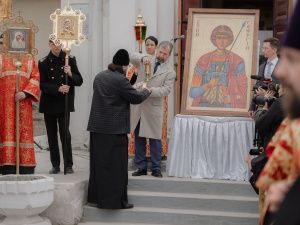 В Якутске прошел традиционный Крестный ход
