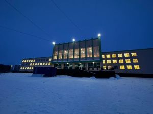 «Мобильные доктора» Якутии провели «уроки здоровья» школьникам арктического посёлка Депутатский
