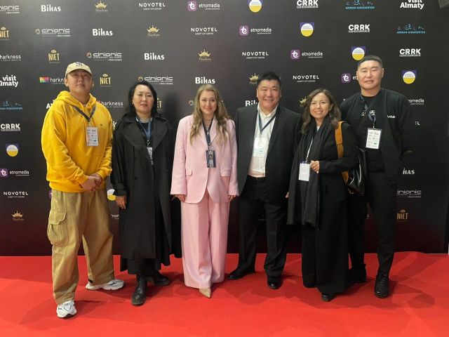 Сегодня стартуют Дни кино Якутии в Казахстане