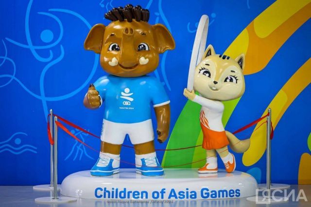 Делегация международного комитета «Дети Азии» принимает участие в 27-й Генассамблее АНОК