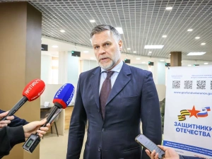 Кирилл Бычков: «Республика высоко ценит вклад  ветеранов СВО в защиту страны»