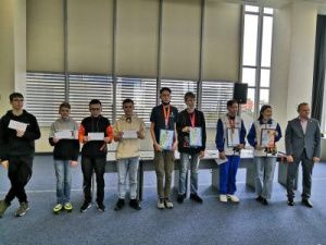 Юные шахматисты Якутии завоевали призовые места  в Первенстве ДВФО 