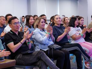 Стартовал последний в году интенсив в кампусе «Школы 21» для обучения цифровым технологиям в Якутске