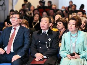 Из серебряного века в золотой: министерство культуры Якутии отметило 70-летний юбилей