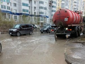 Прогноз погоды в Якутии на 28 мая 