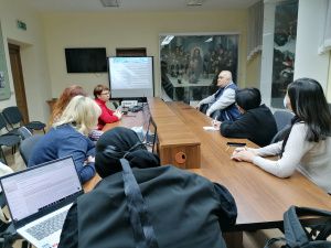 Ресурсный Центр «СПАС» работает над качеством