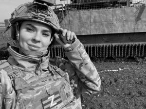 Погибла военный корреспондент Первого канала