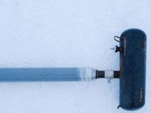 Сотрудниками исправительной колонии № 1 пресечена попытка переброса запрещенных предметов 