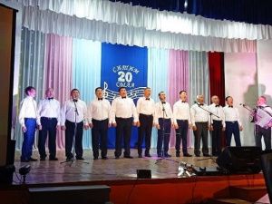 Второй республиканский фестиваль-конкурс «Гордость земли родной»