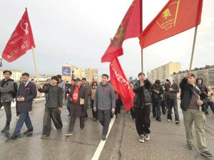 Помните! Через века, через года…