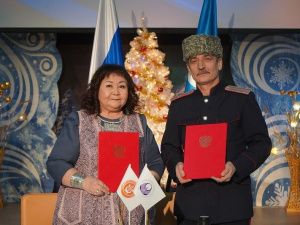 В Якутии отметили «Лучшие проекты» в сфере национальных отношений