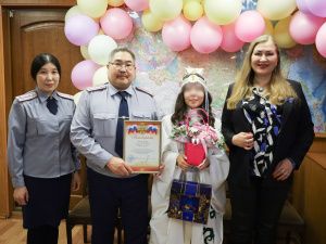 Во ФСИН России объявили победительниц VII Всероссийского конкурса «А ну-ка, девушки!» среди осужденных женщин