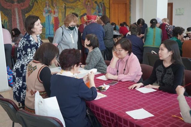 В ДДН проходят Дни фестиваля «Душа России»