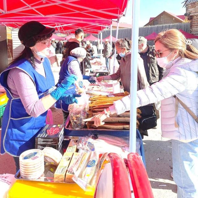 ПРОДУКТЫ К ОСЕНИ ПОДОРОЖАЮТ