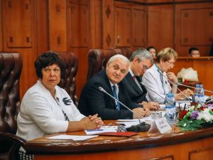 Сардана Авксентьева выступила перед делегатами Общего собрания Союза муниципальных контрольно-счетных органов России