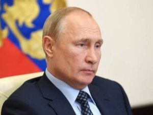 Путин предупредил о второй волне эпидемии коронавируса осенью