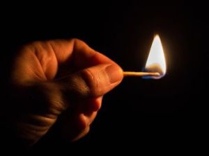 Жительница Якутии сожгла свою мать заживо