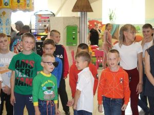 День рождения-праздник детства! ТРК « Чудо парк» - 8 лет!  