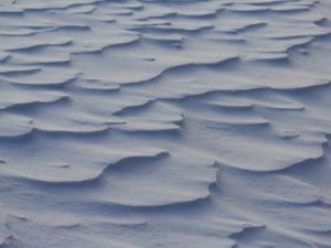 В Якутии запасы воды в снежном покрове в основном больше многолетних значений