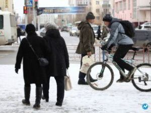 В субботу в Якутске ожидается до минус 2