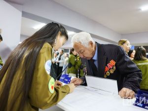 Студенческие отряды Якутии подвели итоги летнего трудового сезона