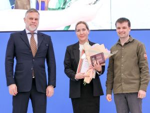 В Якутии состоялась церемония вручения наград Народного фронта "Все для Победы!"