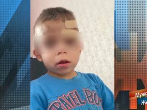 Снова ложь про истерзанного мальчика