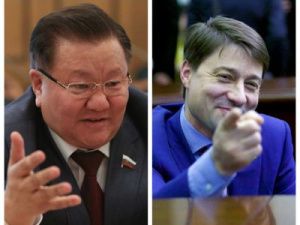 Федот Тумусов заявил о поддержке Владимира Федорова на выборах в Гордуму Якутска