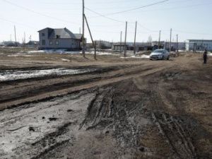 В Якутске прошло общественное обсуждение ремонта дорог в селе Маган