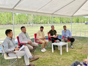 В Якутии прошел фестиваль местных сообществ «ОДУНУ ФЕСТ»