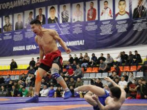 Двести и сто тысяч рублей получат абсолютные чемпионы турнира Иннокентия Халдеева