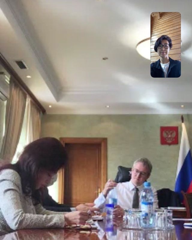 "Приняла решение, как только стало известно о возможном источнике в семейном кругу", - министр экономики Майя Данилова