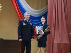 В МВД по Республике Саха (Якутия) поздравили сотрудников органов следствия с Днем образования службы