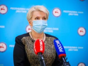 Ольга Балабкина: «Все обязаны соблюдать санитарные нормы, необходим твердый правопорядок»